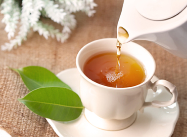 Decaffeinated Teas