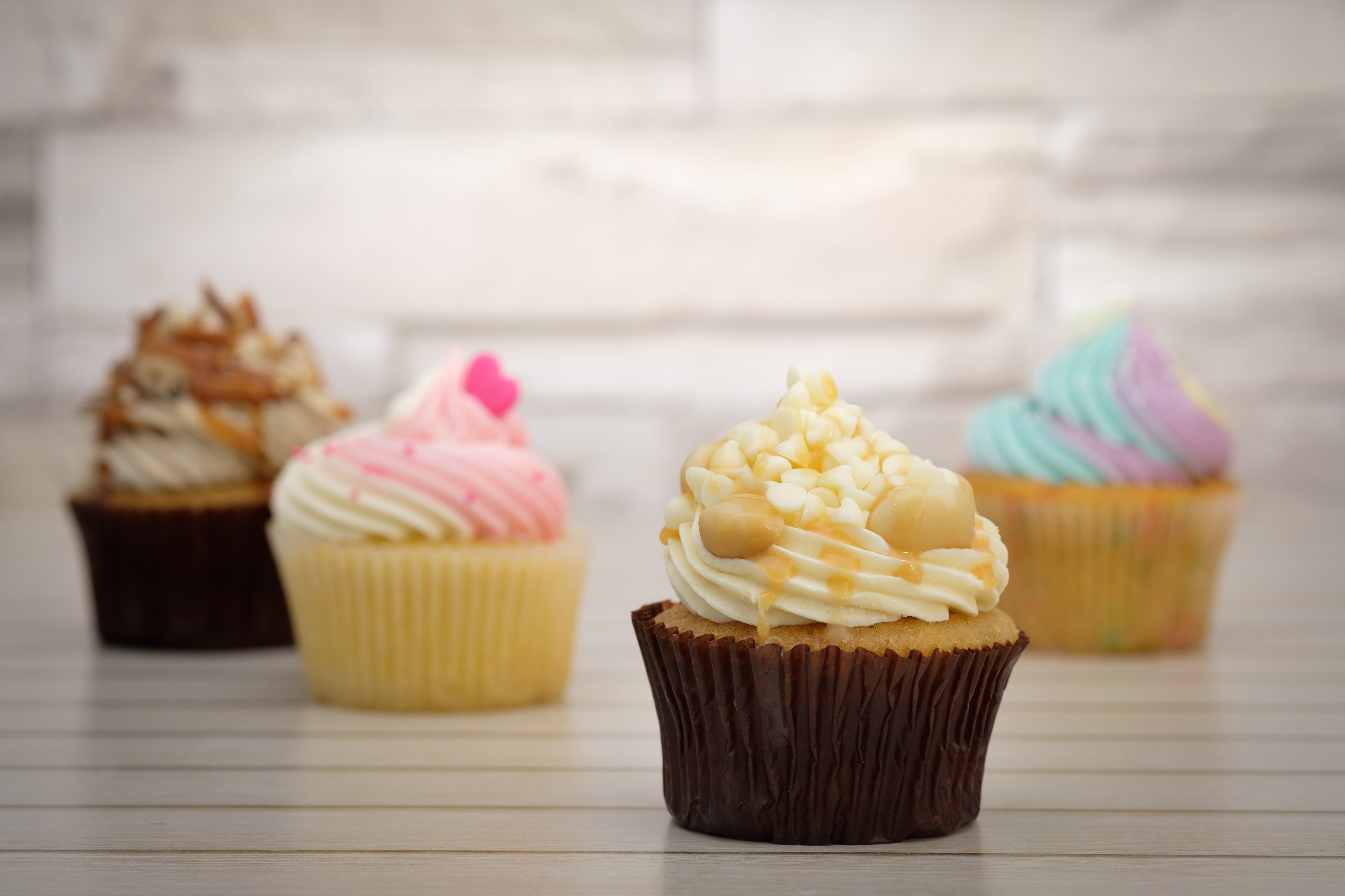Cakes & Desserts